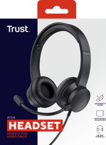Słuchawki Trust Ayda (25087) 7