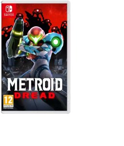 Game SWITCH Metroid Dread UK4 1