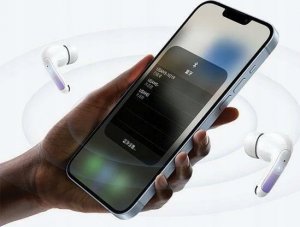 Słuchawki Usams X-don series biało-niebieskie (US-XD19) 4