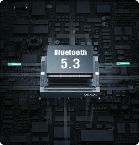 Słuchawki Usams X-don series biało-niebieskie (US-XD19) 5