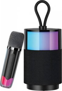 Głośnik Usams USAMS YIN Series Bluetooth 5.3 Speaker with Wireless Microphone YX13YX01 (US-YX013) 1