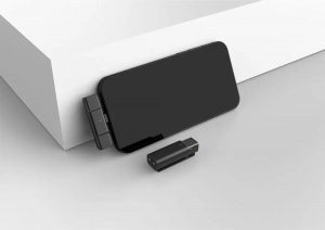 Mikrofon Viking mikrofon bezprzewodowy z klipsem M302, konektor Lightning 3