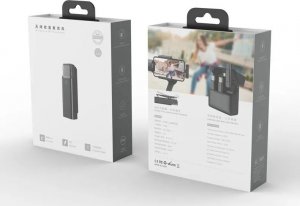 Mikrofon Viking mikrofon bezprzewodowy z klipsem M302, konektor Lightning 5