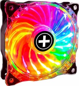 Wentylator Xilence CASE FAN 120MM ARGB 4PIN+3P 12V XF092 XILENCE 1