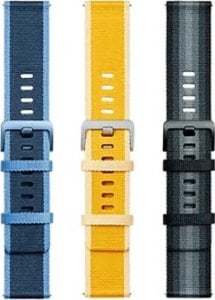 Xiaomi Xiaomi | Watch S1 Active Braided Nylon Strap | Navy Blue 1