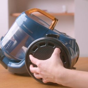 Odkurzacz Taurus Odkurzacz bezworkowy Taurus Homeland Cyclone 8