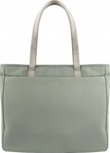 Torba Uniq UNIQ laptop bag Hava 16" green/laurel green RPET 3