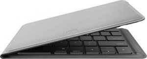 Klawiatura Uniq UNIQ Forio foldable Bluetooth keyboard grey/chalk grey 1