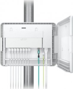 Moduł SFP Ubiquiti UBNT UISP-Box, UISP venkovní box pro router nebo switch 1