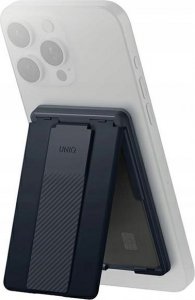 Uniq UNIQ Heldro ID magnetic wallet with stand and band navy blue/navy (storm blue) 1
