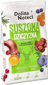 Dolina Noteci Premium Dziczyzna  karma suszona dla psa 9kg 2