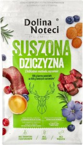 Dolina Noteci Premium Dziczyzna  karma suszona dla psa 9kg 3