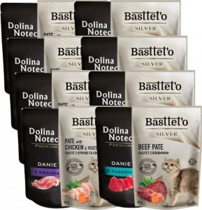 Dolina Noteci Premium + Basttet'o 16x85g 1