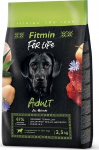 Fitmin  FITMIN Dog For Life Adult All Breeds 2,5 kg 1