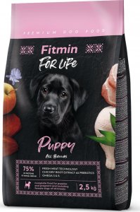 Fitmin  FITMIN DOG For Life Puppy 2,5kg 1