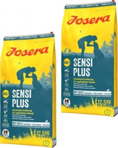 Josera JOSERA SensiPlus 2x12,5kg 1