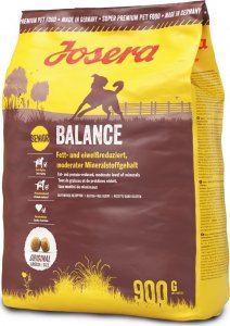 Josera Balance Senior 0.9kg + gratis 2