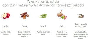 Josera Nature Energetic with poultry 25kg 3