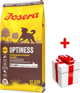 Josera JOSERA Optiness 12,5kg + niespodzianka dla psa GRATIS! 1