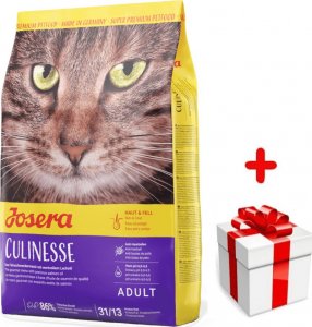 Josera JOSERA Culinesse 400g + niespodzianka dla kota GRATIS! 1
