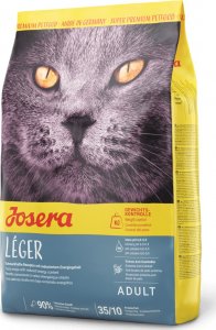 Josera JOSERA Leger 400g + niespodzianka dla kota GRATIS! 1
