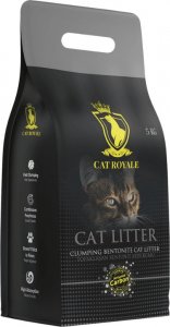 Żwirek dla kota Cat Royale Cat Royale Activated Carbon żwirek bentonitowy 5kg 1