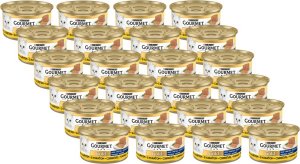 Purina Purina Gourmet Gold mus z kurczakiem 24x85g 1