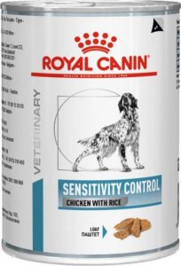 Royal Canin ROYAL CANIN Sensitivity Control SC 21 Chicken&Rice 410g puszka 1