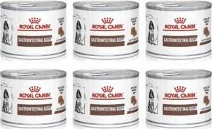 Royal Canin Gastro Intestinal Puppy 6x195g 1