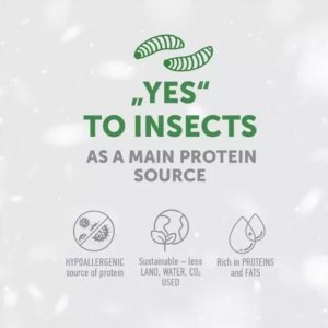 Natures Protection NATURES PROTECTION Superior Care Grain Free Insect Adult Small Breeds 1,5kg 3