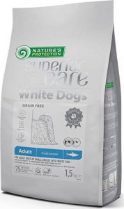 Natures Protection NATURES PROTECTION Superior Care Grain Free Herring Adult Small Breeds 1,5kg 1