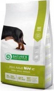 Natures Protection NATURES PROTECTION Mini Adult 7,5kg 1