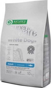 Natures Protection NATURES PROTECTION Superior Care Grain Free Herring Adult Small Breeds 10kg 1