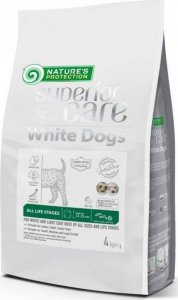 Natures Protection NATURES PROTECTION Superior Care White Dog Insect All Sizes and Life Stages 4kg 1