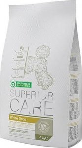 Natures Protection Superior Care White small breed adult 4kg 3