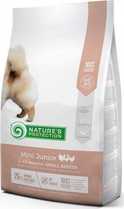 Natures Protection NATURES PROTECTION Mini Junior Poultry 2kg 2