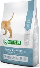 Natures Protection NATURES PROTECTION Puppy Starter Salmon with Krill All Breeds 2kg + niespodzianka dla psa GRATIS! 1