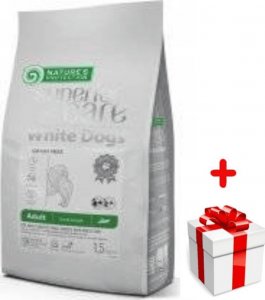 Natures Protection Superior Care Grain Free Insect Adult Small Breeds 1,5kg 2