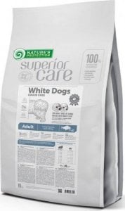Natures Protection NATURES PROTECTION Superior Care Grain Free White Fish Adult Large Breeds 10kg + niespodzianka dla psa GRATIS! 2