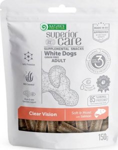 Natures Protection NATURES PROTECTION SC Clear Vision Soft & Moist with Salmon 150g 1