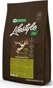Natures Protection NATURES PROTECTION Lifestyle Grain Free Poultry Adult All Breeds 10kg 1