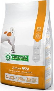 Natures Protection NATURES PROTECTION Junior Poultry 2kg 1