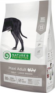 Natures Protection NATURES PROTECTION Maxi Adult 4kg 1
