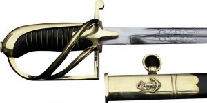 PŁATNERZE Szabla Polska Treningowa Pałasz Marynarki Wojennej Wz.1927 Ps-07 2