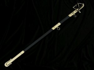 PŁATNERZE Szabla Polska Treningowa Pałasz Marynarki Wojennej Wz.1927 Ps-07 4