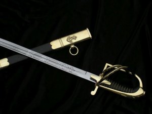 PŁATNERZE Szabla Polska Treningowa Pałasz Marynarki Wojennej Wz.1927 Ps-07 5