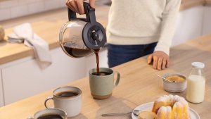 Ekspres przelewowy Bosch MyMoment TKA3M134 Czerwony 9