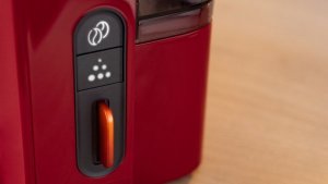 Ekspres przelewowy Bosch MyMoment TKA3M134 Czerwony 10