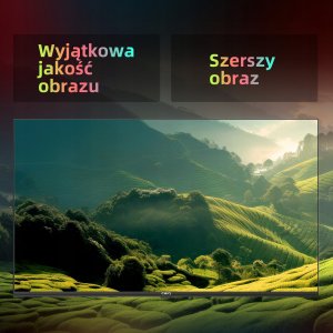 Telewizor CHiQ L40QH7G QLED 40'' Full HD Google TV 11