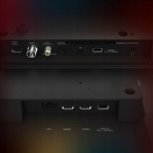 Telewizor CHiQ L40QH7G QLED 40'' Full HD Google TV 2